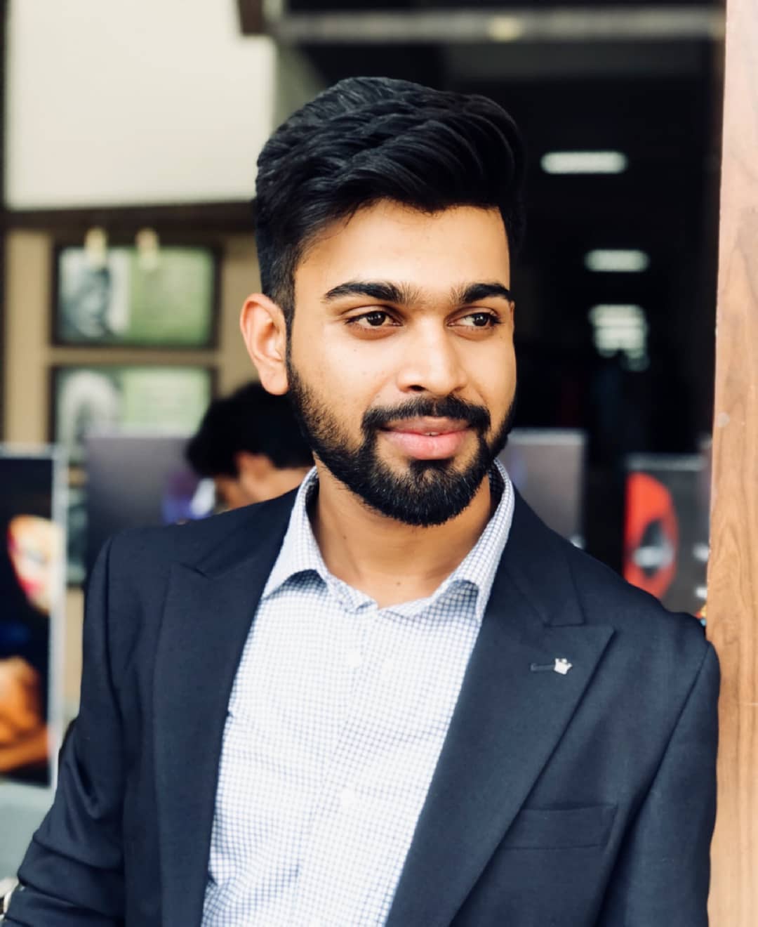 Suraj Chopade